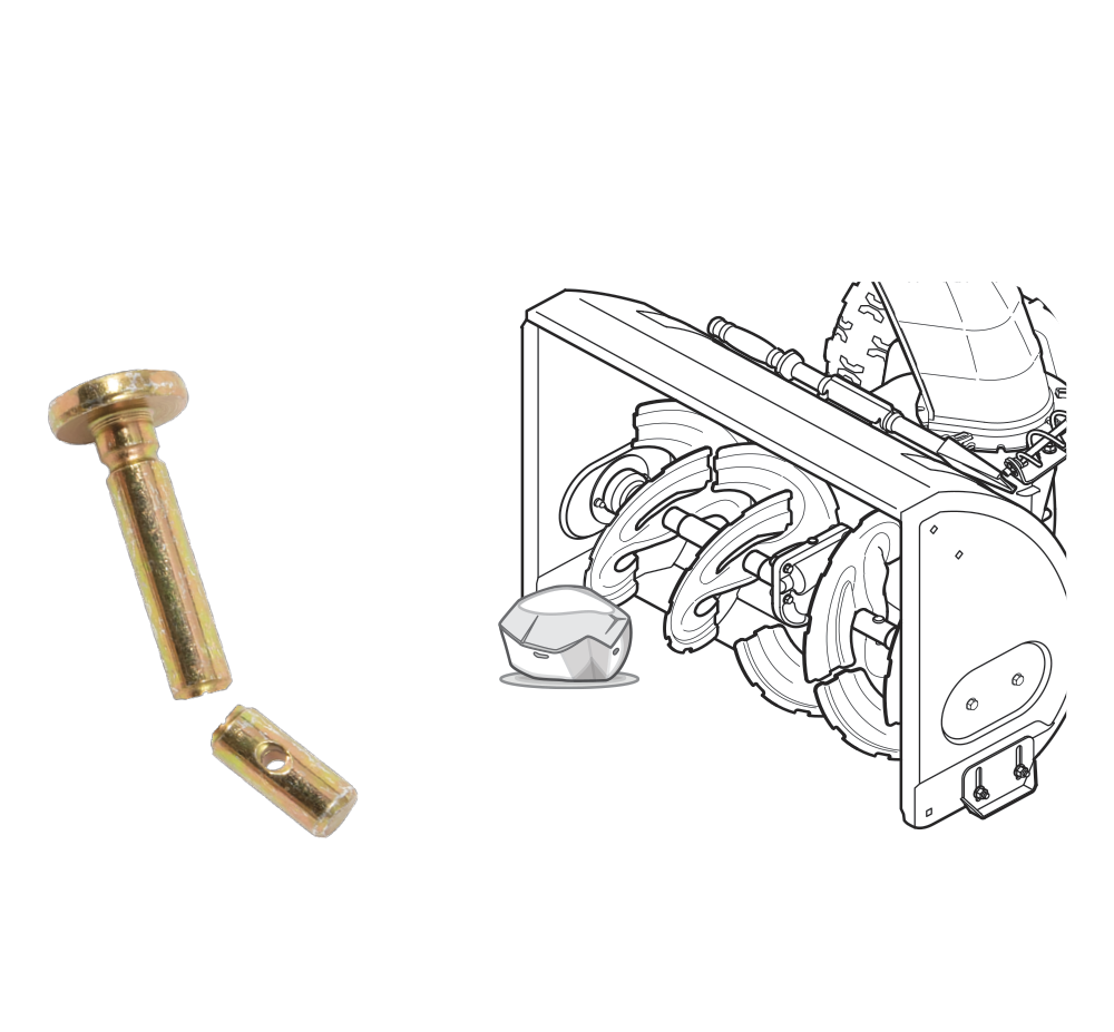 Snow Blower Shear Pins FAQ